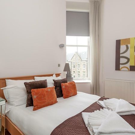 The Quartermile Meadows View Residence Эдинбург Экстерьер фото