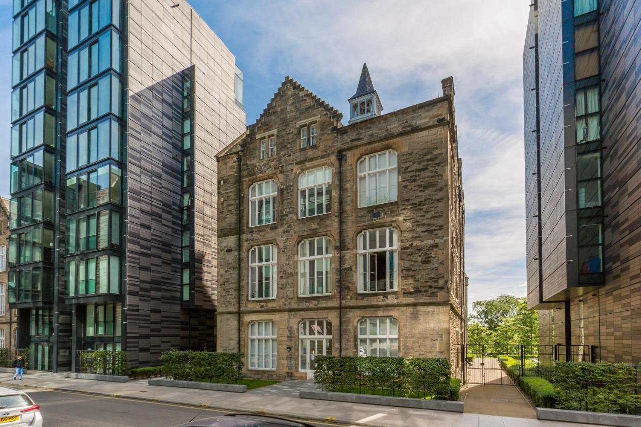 The Quartermile Meadows View Residence Эдинбург Экстерьер фото