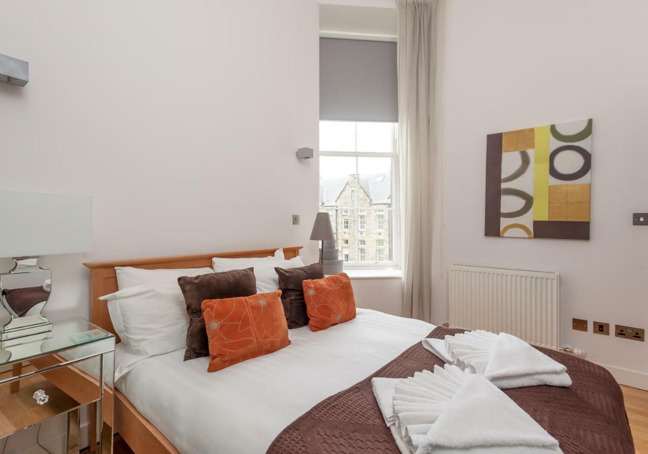 The Quartermile Meadows View Residence Эдинбург Экстерьер фото