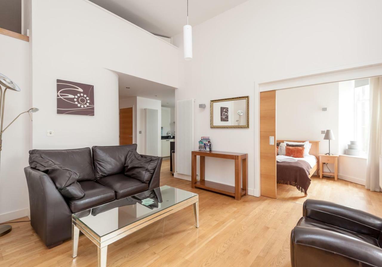 The Quartermile Meadows View Residence Эдинбург Экстерьер фото